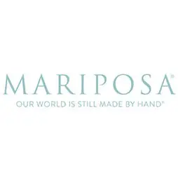Mariposa logo with company slogan below.