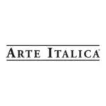 Arte Italica logo in black text.